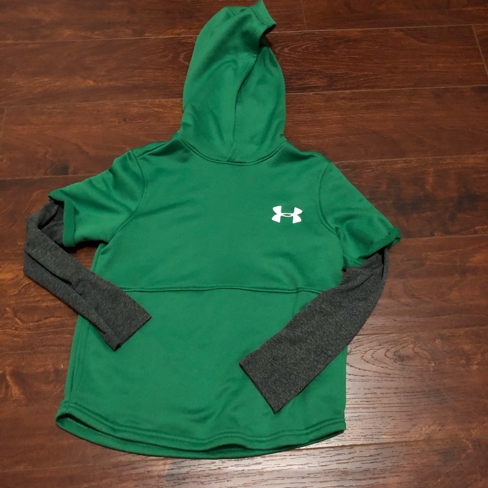 Under Armour Hoodie Tee